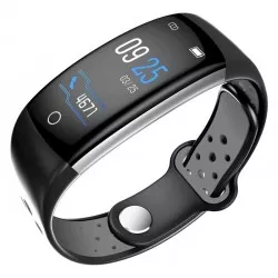 Bratara smart fitness Bluetooth, Android si iOS, OLED, SoVogue