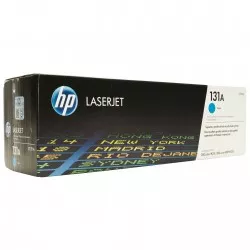 Toner CF211A cyan original HP 131A