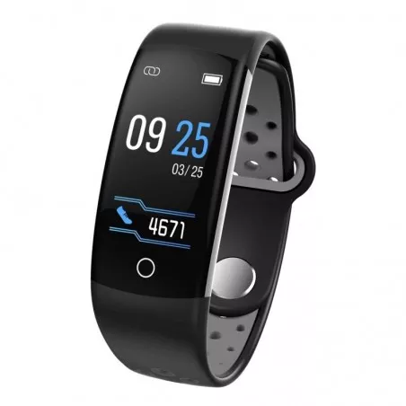 Bratara smart fitness Bluetooth, Android si iOS, OLED, SoVogue