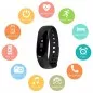 Bratara fitness, Bluetooth 4.0, Android, iOS, ecran OLED, SoVogue