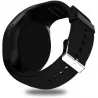 Smartwatch Bluetooth, microSIM, TF, 11 functii, Android, display 1.3 inch HD