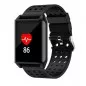 Bratara smart fitness Bluetooth, 9 functii, tensiune si puls, pedometru, IP67, SoVogue