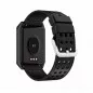 Bratara smart fitness Bluetooth, 9 functii, tensiune si puls, pedometru, IP67, SoVogue