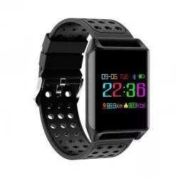 Bratara smart fitness Bluetooth, 9 functii, Android iOS, TFT 1.3 inch, IP67, SoVogue