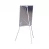 Flipchart magnetic cu inaltime reglabila, 70x100 cm, suport markere