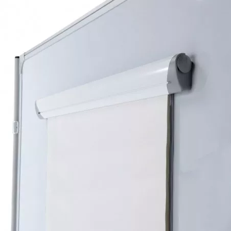 Suport magnetic pentru hartie flipchart, agatatori reglabile, 70 cm, ProCart