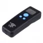 Cititor coduri bare Bluetooth 1D 2D portabil, USB,  CMOS, Android iOS PC, 16MB, LED vibratii