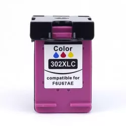 Cartus compatibil HP302XL Color