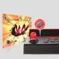 Gamepad Bluetooth, retro arcade Turbo, Joystick stand telefon, tableta, Android iOS