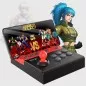 Gamepad Bluetooth, retro arcade Turbo, Joystick stand telefon, tableta, Android iOS