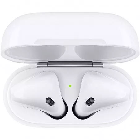 Casti wireless bluetooth 5.0, Handsfree, Android/iOS, airpods, earbuds USB, albe