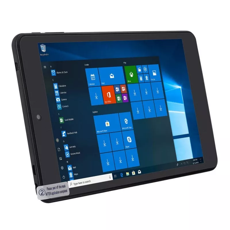 Tableta PiPo W2 Pro 8 inch, Quad Core 1.92Ghz, 2GB+32GB, Windows 10, WiFi, Bluetooth, HDMI