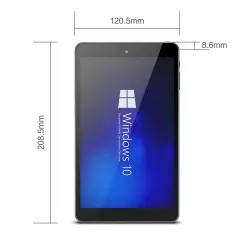 Tableta W2PRO 8inch, Intel 1.92Ghz, 2GB RAM, Windows 10, High Definition