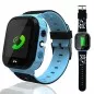 Smartwatch GPS copii, Android/IOS. GPS sim, handsfree, lanterna, camera foto RESIGILAT