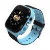 Smartwatch GPS copii, Android/IOS. GPS sim, handsfree, lanterna, camera foto Resigilat