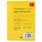 Hartie Kodak HD medical inkjet print, A4, suprafata Glossy 180 grame, top 20 coli