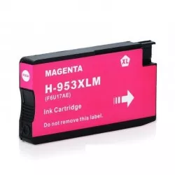 Cartus inkjet compatibil HP 953XL, Black/Cyan/Magenta/Yellow, de capacitate mare