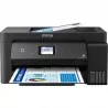 Multifunctionala A3+ Epson EcoTank L14150, Inkjet, color, Wireless, ADF, ecran LCD