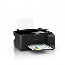 Multifunctionala A3+ Epson EcoTank L14150, Inkjet, color, Wireless, ADF, ecran LCD