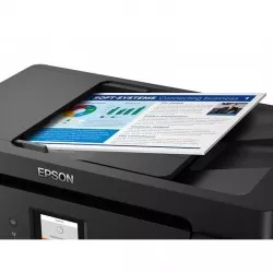 Multifunctionala A3+ Epson EcoTank L14150, Inkjet, color, Wireless, ADF, ecran LCD