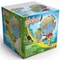 Glob pamantesc harta fizica-zoologica, meridian si suport, diametru 22 cm, carte 275 animale