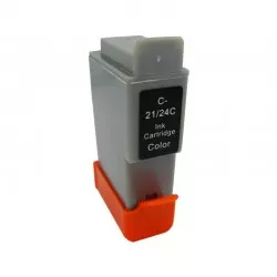 Cartus compatibil BCI 24 Color pentru Canon