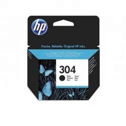 Cartus original HP 304 N9K06AE Black