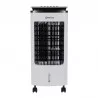 Aparat de aer conditionat 4 in 1, portabil, 80W, rezervol 4l, Turbo, telecomanda, 3 moduri, CC2000M