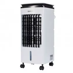 Aparat de aer conditionat 4 in 1, portabil, 80W, rezervol 4l, Turbo, telecomanda, 3 moduri, CC2000M