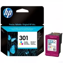 Cartus original CH562EE HP 301 color, Resigilat