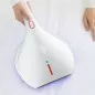 Aspirator 2 in 1 cu sterilizare germicida UVC, vacuum, jet aer 50 grade, 450W, 8000 rpm,  filtru HEPA, Xiaomi Deerma