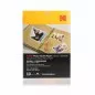 Hartie foto autoadeziva A4, Glossy, pentru imprimante Inkjet, 120g/mp, top 10 coli, Kodak