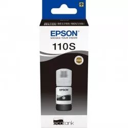 Cerneala originala Epson 110S EcoTank M1140, M2170, M3140, black, L, 2000 pag