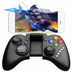 Gamepad Bluetooth, Android, iOS, stand smartphone 3.2-6 inch, butoane multimedia, iPega