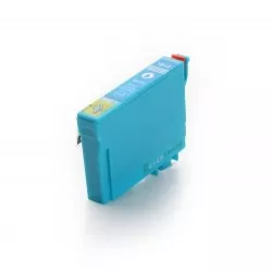 Cartus compatibil pentru Epson T1812 Cyan