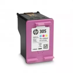 Cartus original inkjet HP 305 Tri-color 3YM60AE