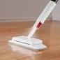 Mop 2 in 1 cu pulverizator Xiaomi Deerma, colector praf 230 ml, cap rotativ 360 grade, rezervor 280 ml, ergonomic