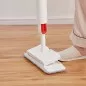 Mop 2 in 1 cu pulverizator Xiaomi Deerma, colector praf 230 ml, cap rotativ 360 grade, rezervor 280 ml, ergonomic