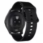 Smartwatch Bluetooth cu termometru, nivel oxigen, nivel imunitate, tensiune, 15 functii, iOS/Android, LCD tactil 1.28"