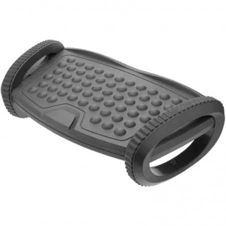 Suport ergonomic pentru picioare, inaltime ajustabila, unghi 40 grade, balansare, anti-alunecare