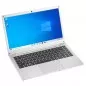 Laptop super slim 14.1", Intel® Celeron Quad Core 2.2 GHz, 8G RAM, eMMC 128 GB, Windows 10, RESIGILAT