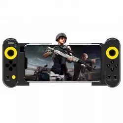 Gamepad bluetooth Dual Thorn, functie Turbo, stand telescopic 5.5-10 inch, iOS, Android, iPega