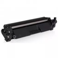 Cartus toner compatibil CF230A HP 30A Black cu chip, 1600 pagini, ReTech