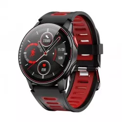 Smartwatch bluetooth, 10 functii, masurare tensiune, puls, ios Android, IP67, SoVogue