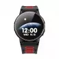 Smartwatch bluetooth, 10 functii, masurare tensiune, puls, ios Android, IP67, SoVogue