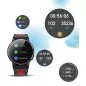 Smartwatch bluetooth, 10 functii, masurare tensiune, puls, ios Android, IP67, SoVogue