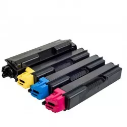 Cartus toner compatibil Kyocera TK-5270, cu waste box inclus