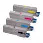 Cartus toner compatibil Oki C532 Black / Cyan / Magenta / Yellow