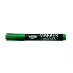 Marker permanent, grosime scriere 3 mm, varf rotund, pe baza de alcool