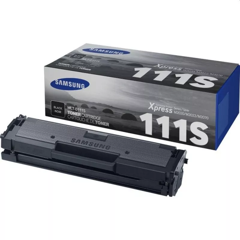 Toner original MLT-D111S Samsung, 1000 pagini